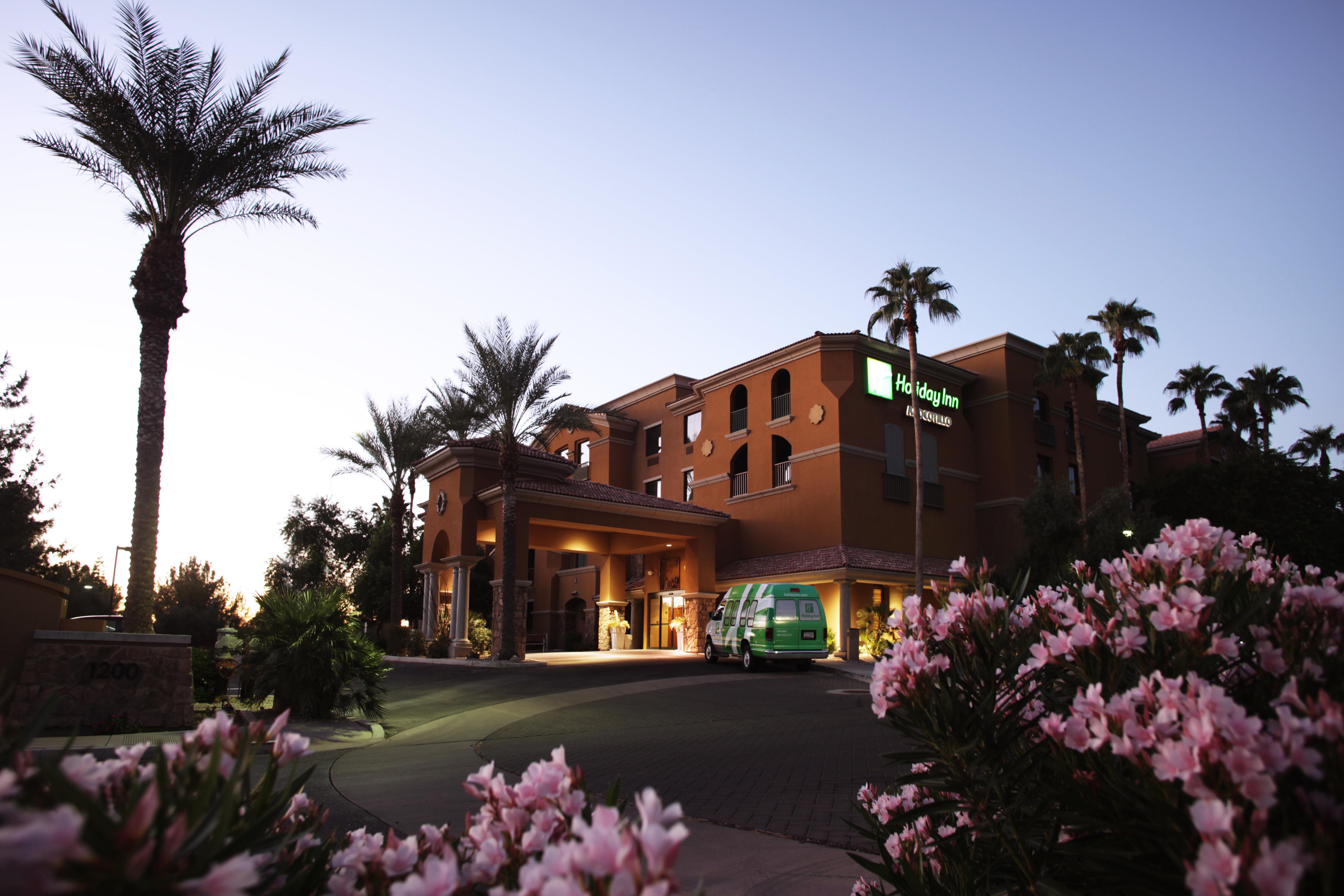 Holiday Inn Phoenix/Chandler By Ihg Esterno foto