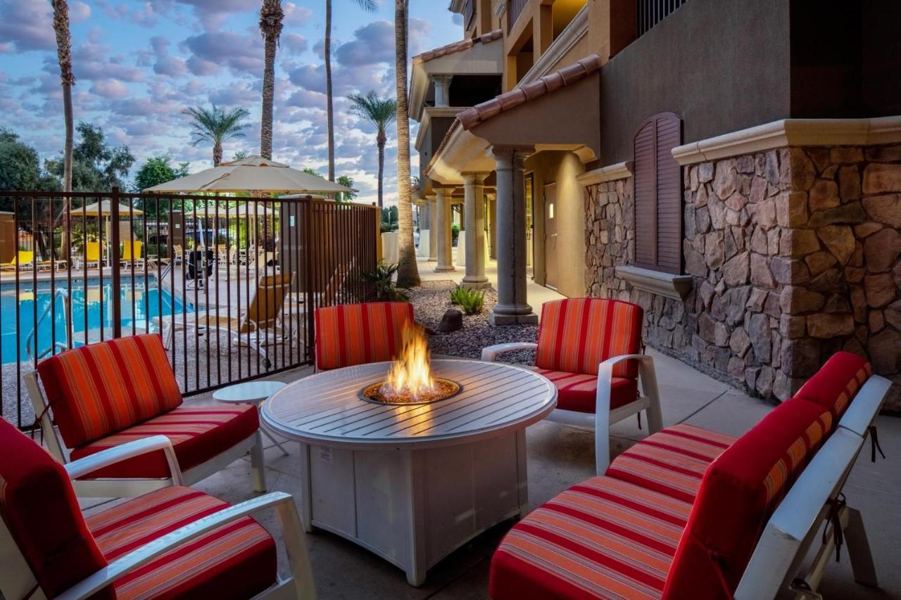 Holiday Inn Phoenix/Chandler By Ihg Esterno foto