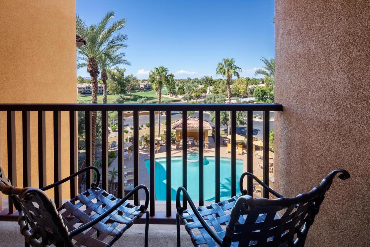Holiday Inn Phoenix/Chandler By Ihg Esterno foto