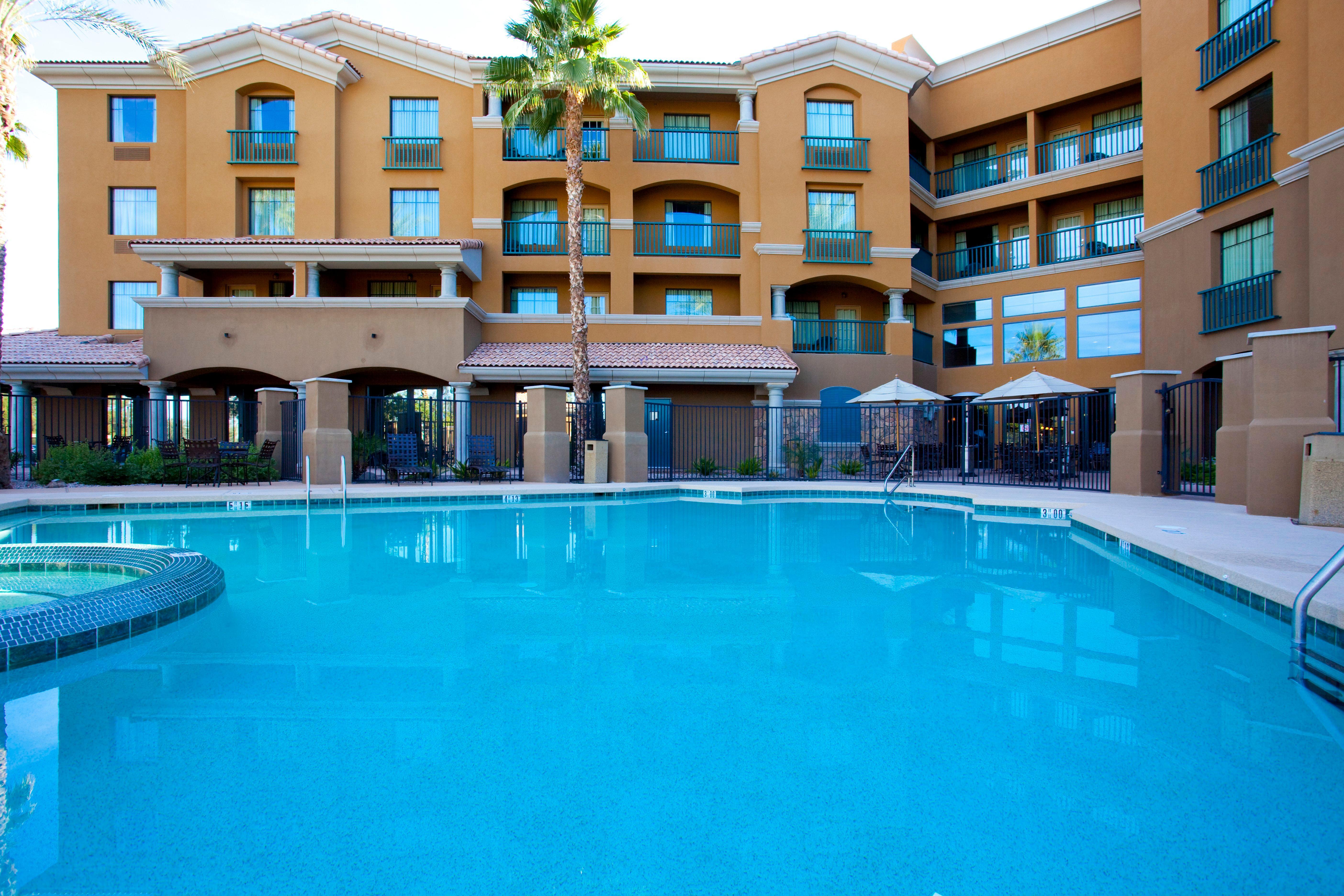 Holiday Inn Phoenix/Chandler By Ihg Esterno foto