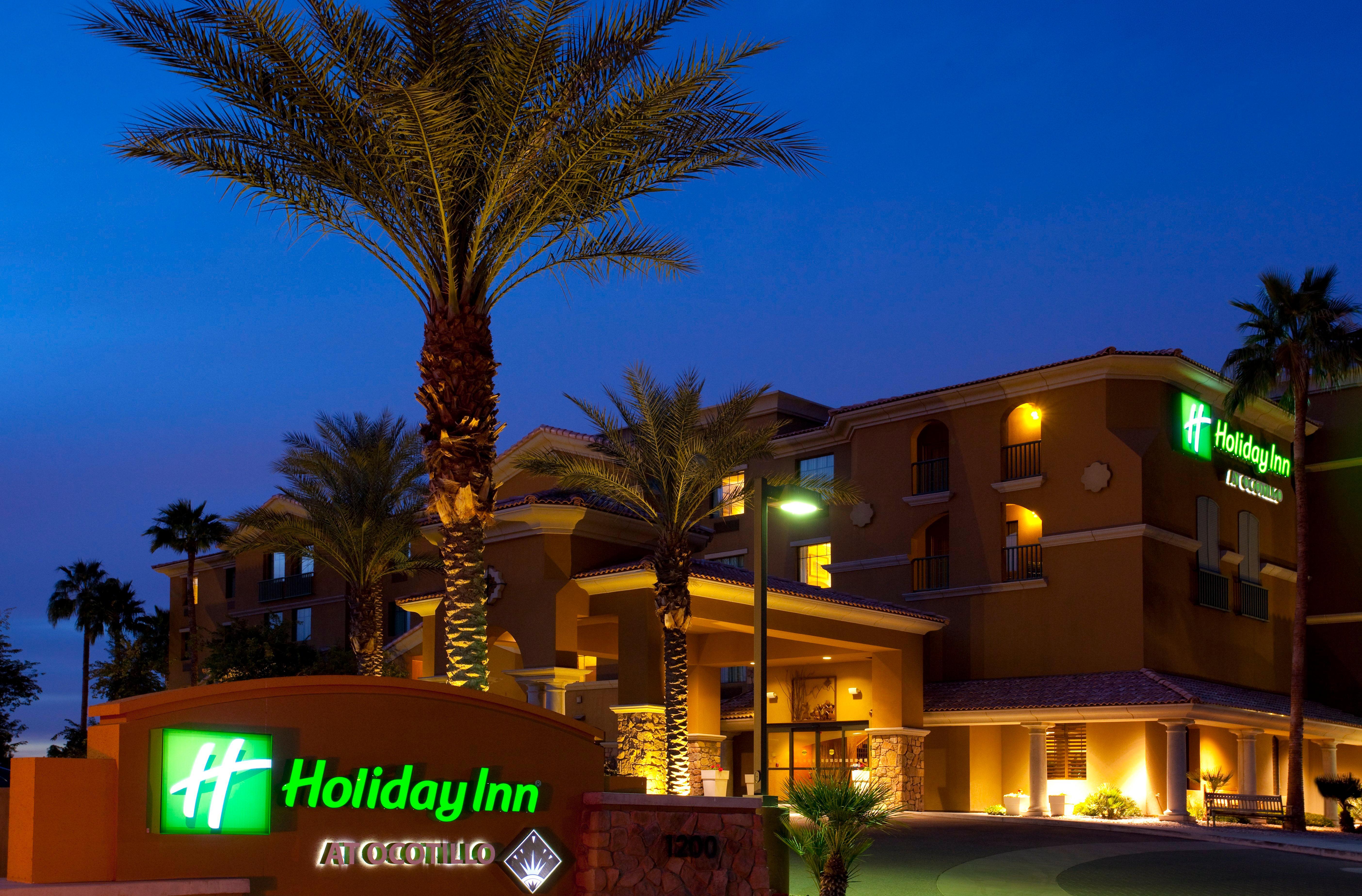 Holiday Inn Phoenix/Chandler By Ihg Esterno foto