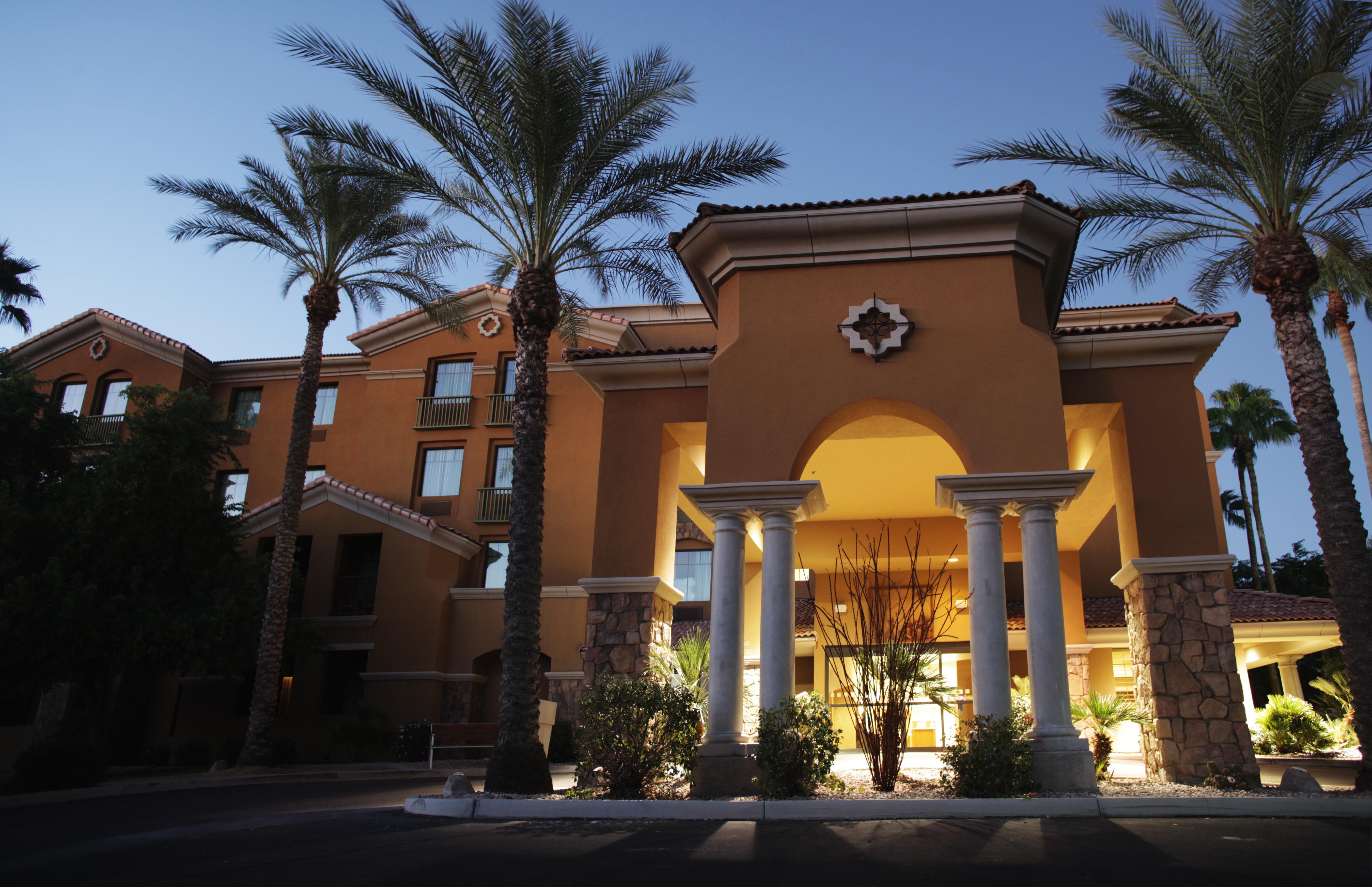 Holiday Inn Phoenix/Chandler, An Ihg Hotel Esterno foto