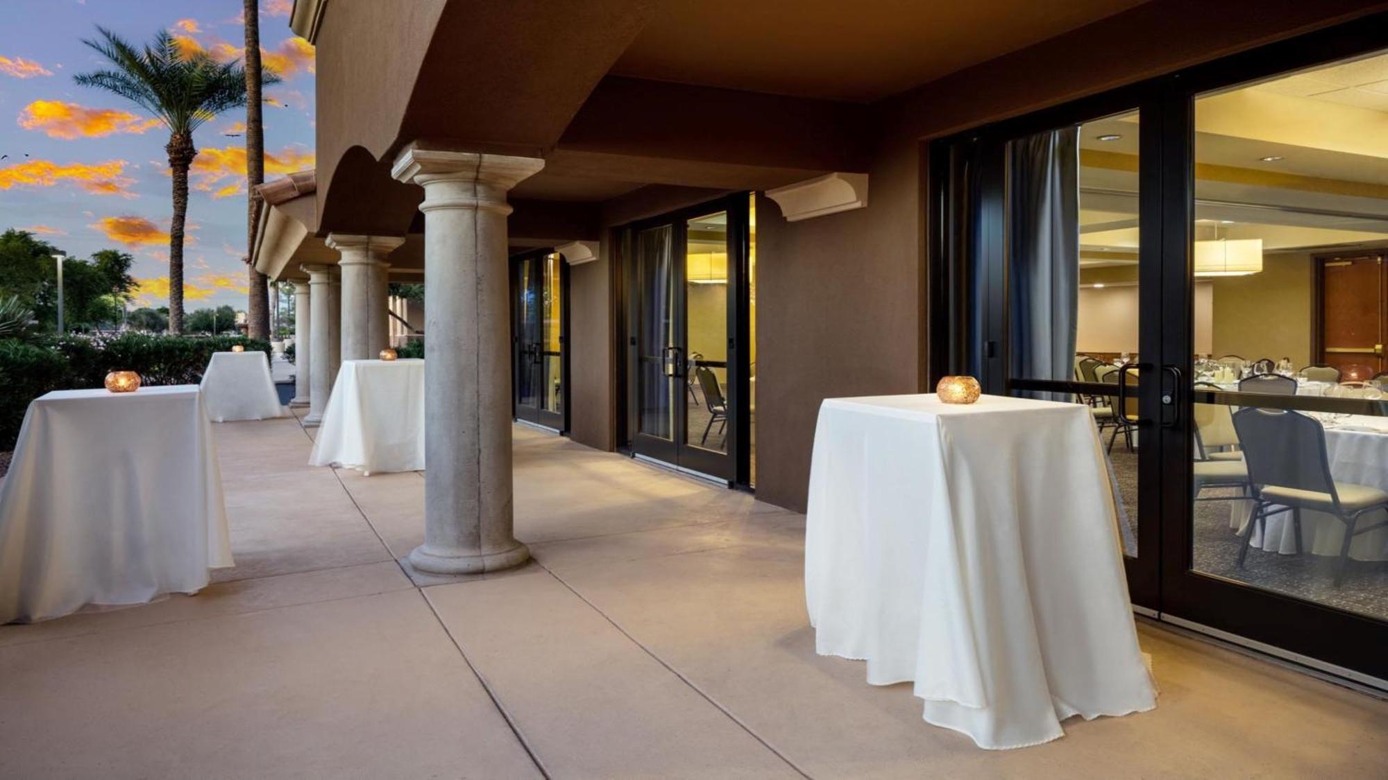 Holiday Inn Phoenix/Chandler By Ihg Esterno foto