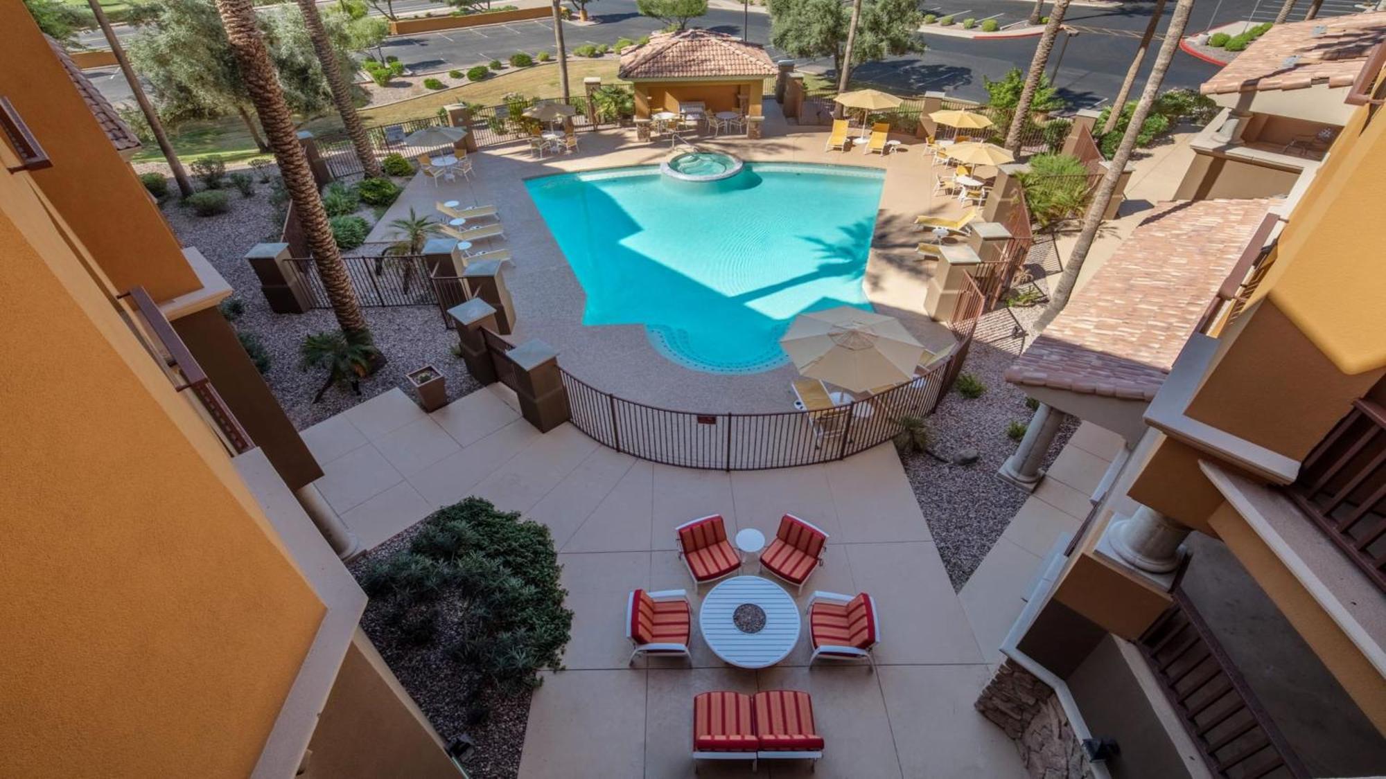 Holiday Inn Phoenix/Chandler By Ihg Esterno foto