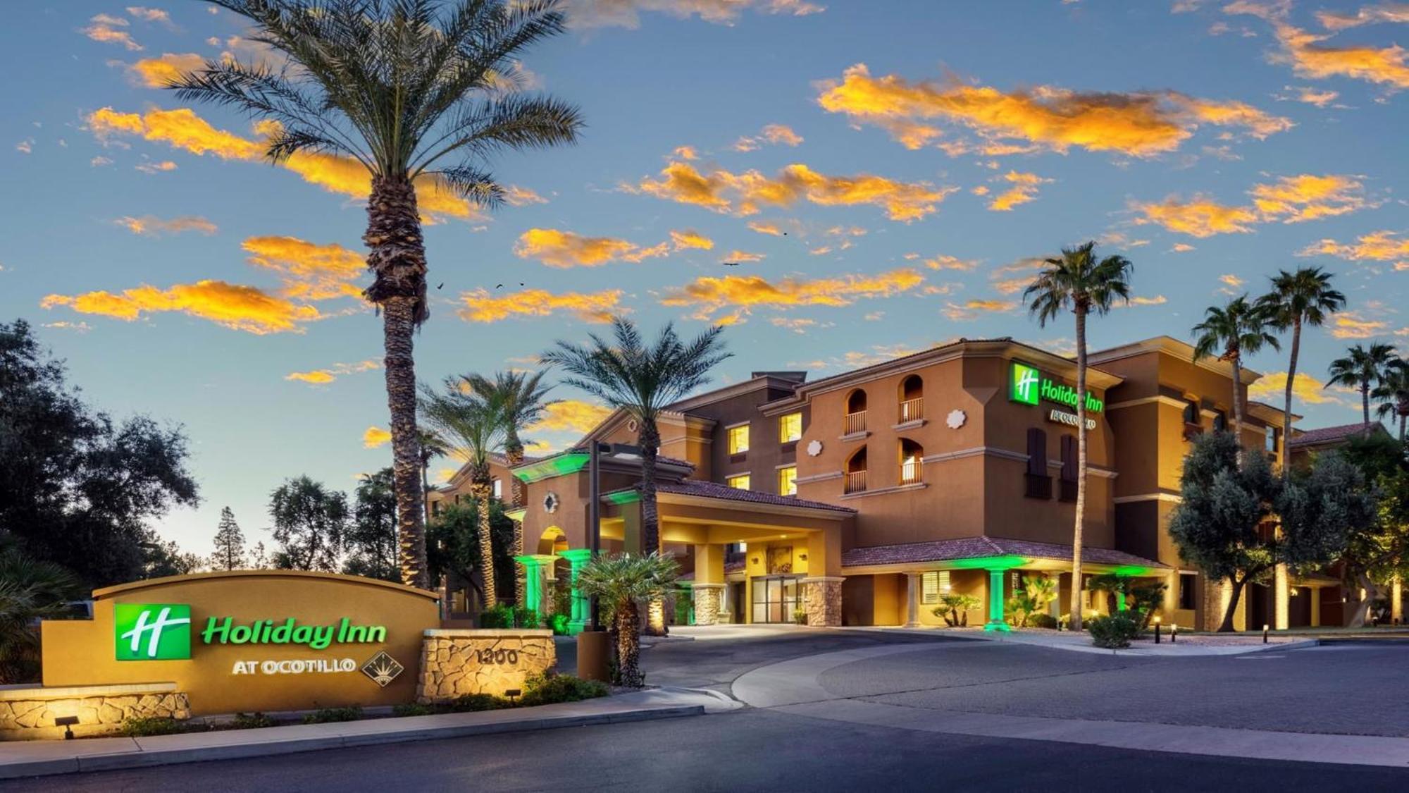 Holiday Inn Phoenix/Chandler By Ihg Esterno foto
