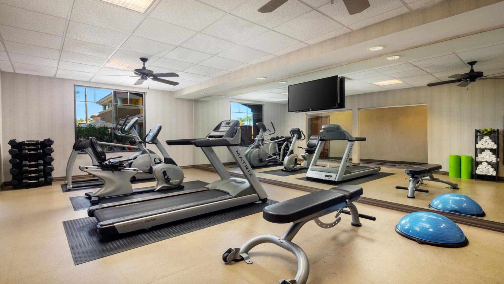 Holiday Inn Phoenix/Chandler By Ihg Esterno foto